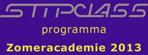 zomeracademie2013